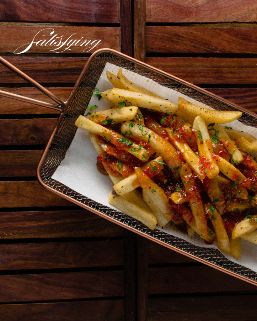 Crispy French Fries